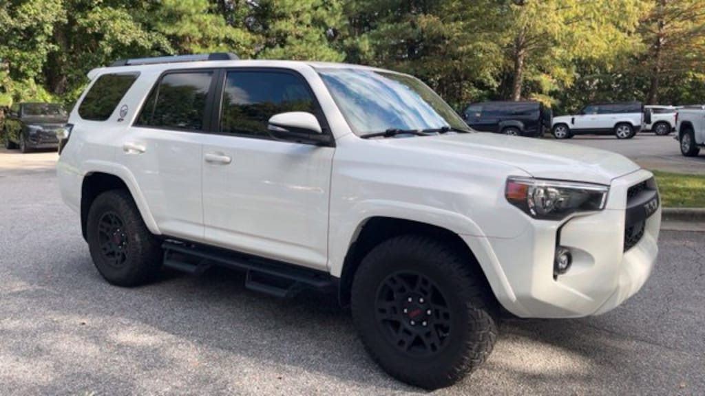 Used 2023 Toyota 4Runner SR5 Premium SUV