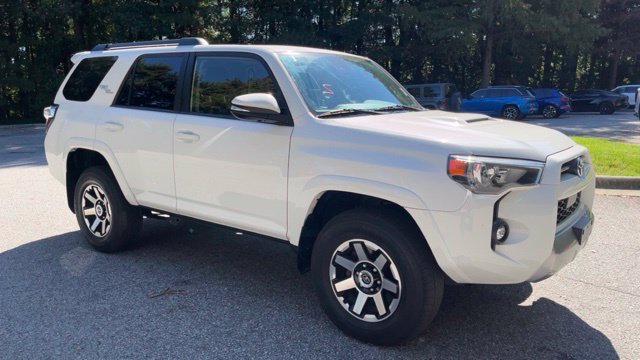 Used 2023 Toyota 4Runner TRD Off Road Premium SUV