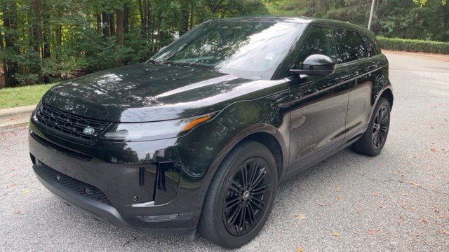 2024 Land Rover Range Rover Evoque