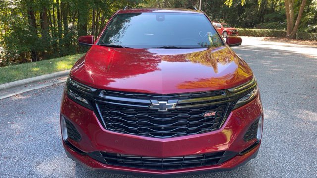 Used 2024 Chevrolet Equinox RS SUV