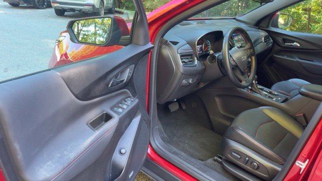 Used 2024 Chevrolet Equinox RS SUV