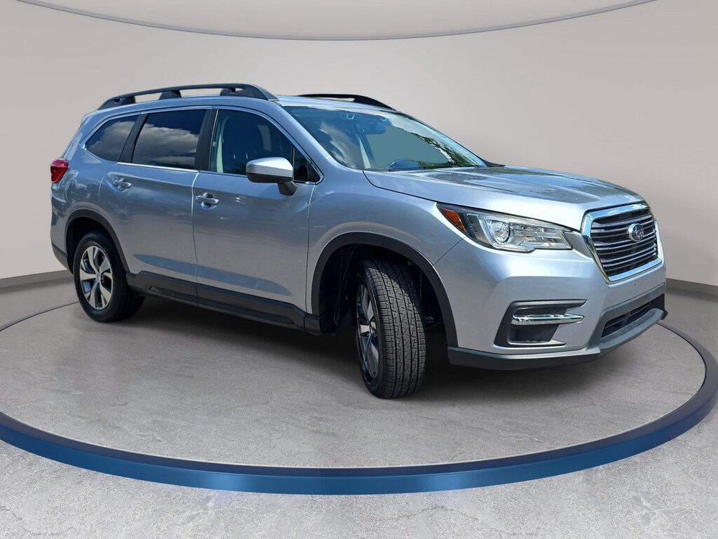 Used 2022 Subaru Ascent Premium 7-Passenger SUV