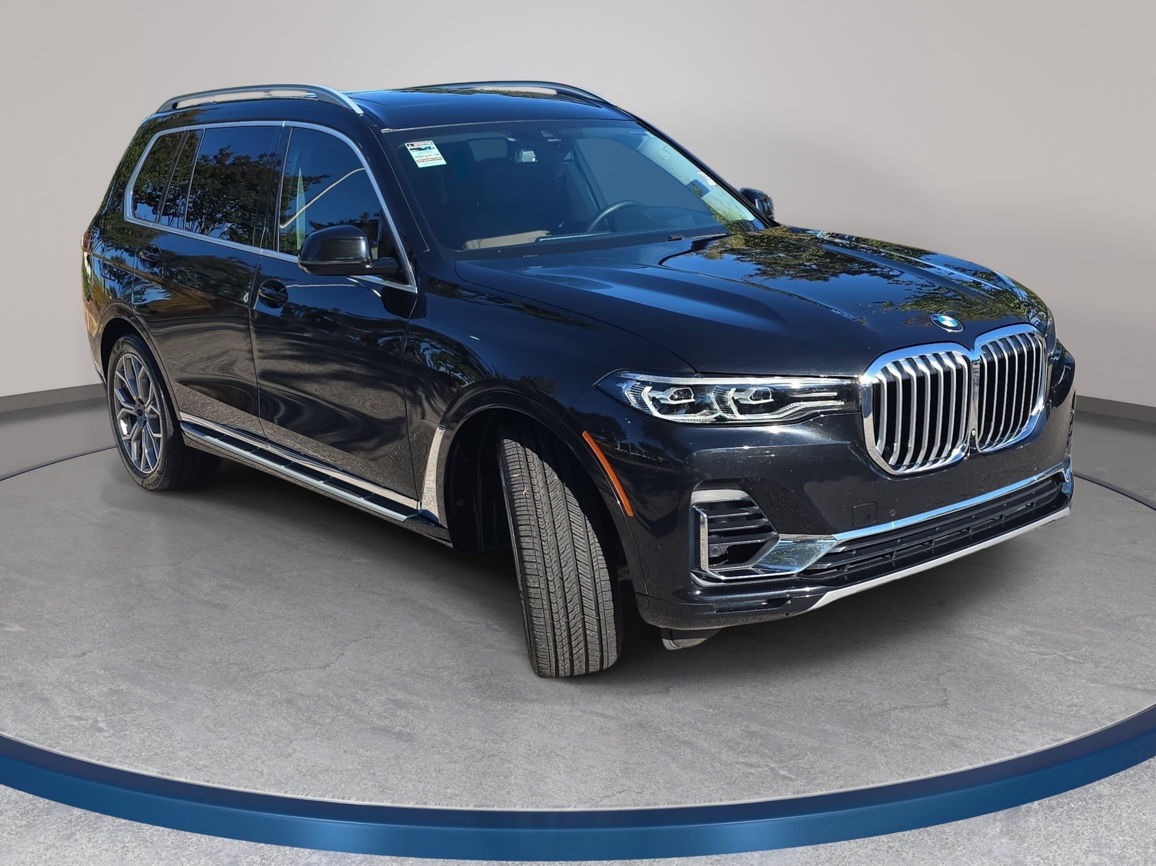 Used 2020 BMW X7 xDrive40i SUV