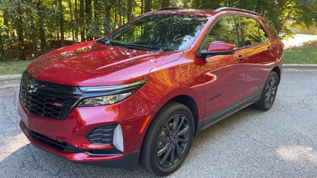 Used 2024 Chevrolet Equinox RS SUV