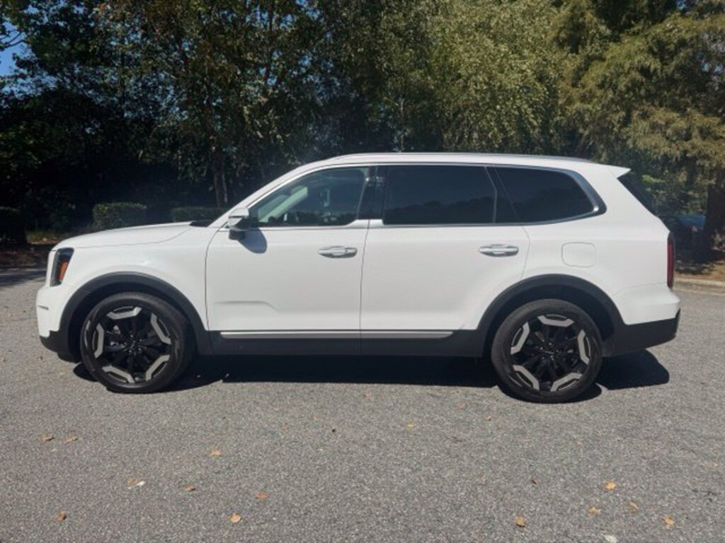 Used 2024 Kia Telluride S SUV
