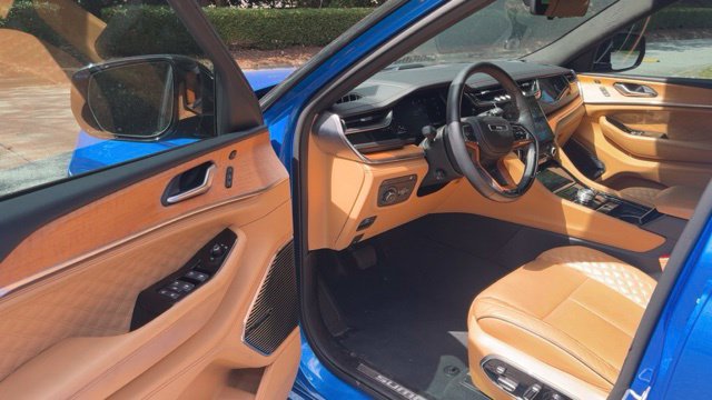 Used 2023 Jeep Grand Cherokee 4xe Summit SUV