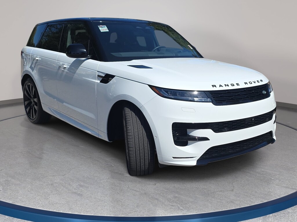 Used 2026 Land Rover Range Rover Sport P400 Dynamic SE SUV