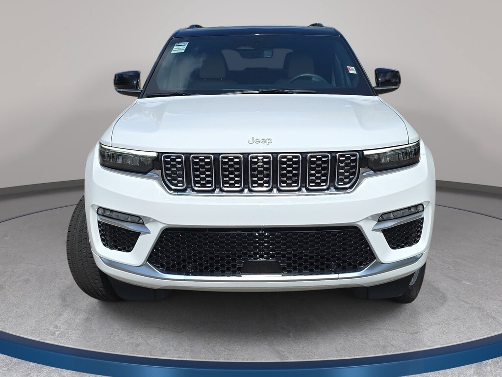 Used 2024 Jeep Grand Cherokee Summit SUV