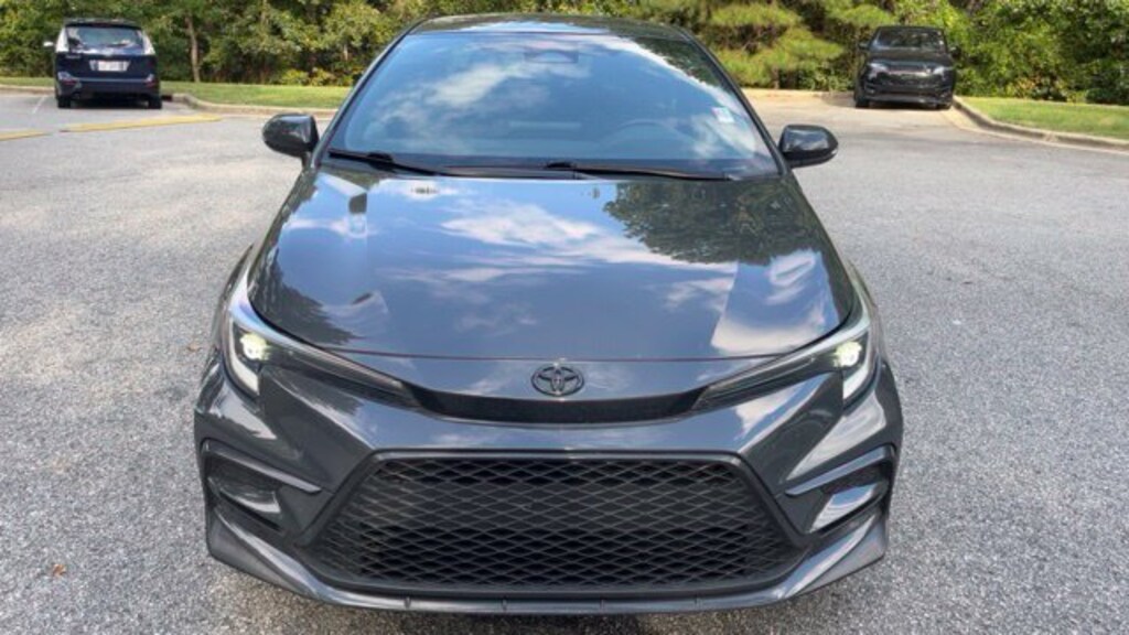 Used 2023 Toyota Corolla SE Sedan