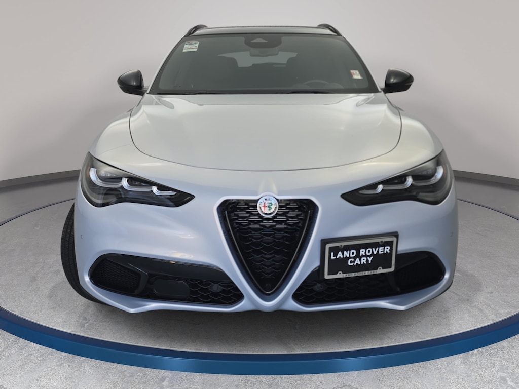 Used 2025 Alfa Romeo Stelvio SUV