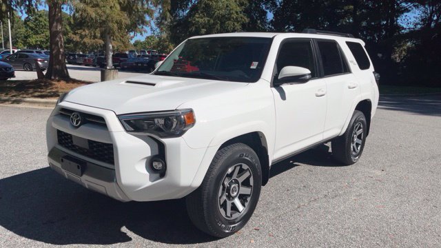 Used 2023 Toyota 4Runner TRD Off Road Premium SUV
