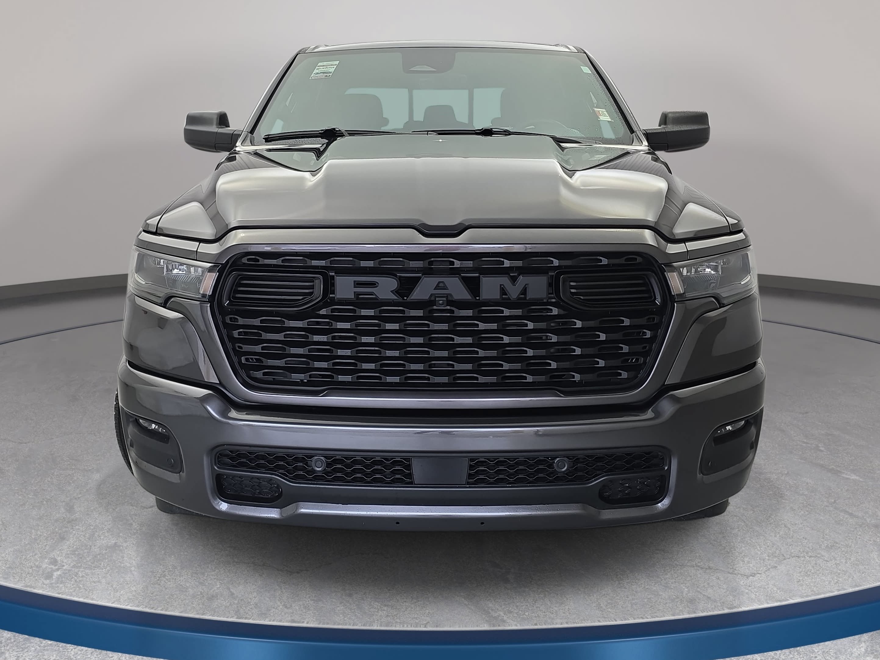 Used 2026 Ram 1500 Tradesman Truck Crew Cab