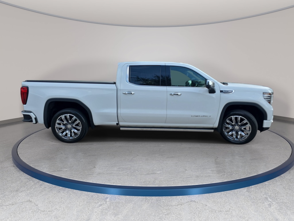 Used 2023 GMC Sierra 1500 Denali Truck Crew Cab