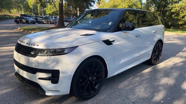 Used 2025 Land Rover Range Rover Sport P460 Dynamic SE SUV