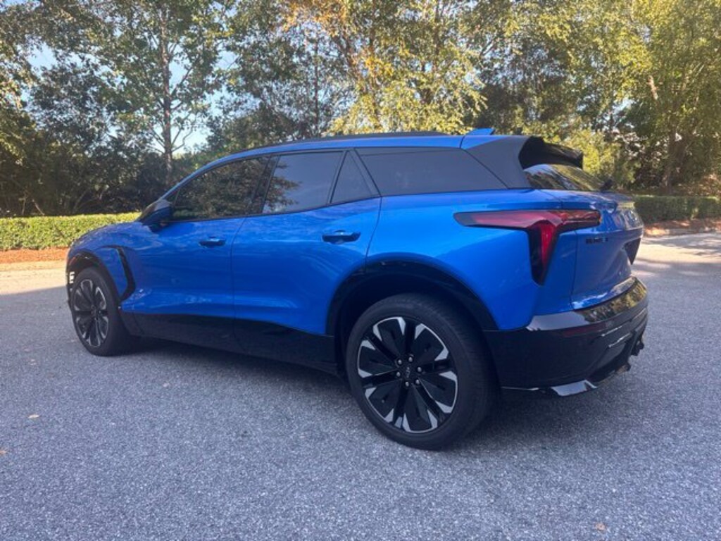 Used 2024 Chevrolet Blazer EV RS SUV