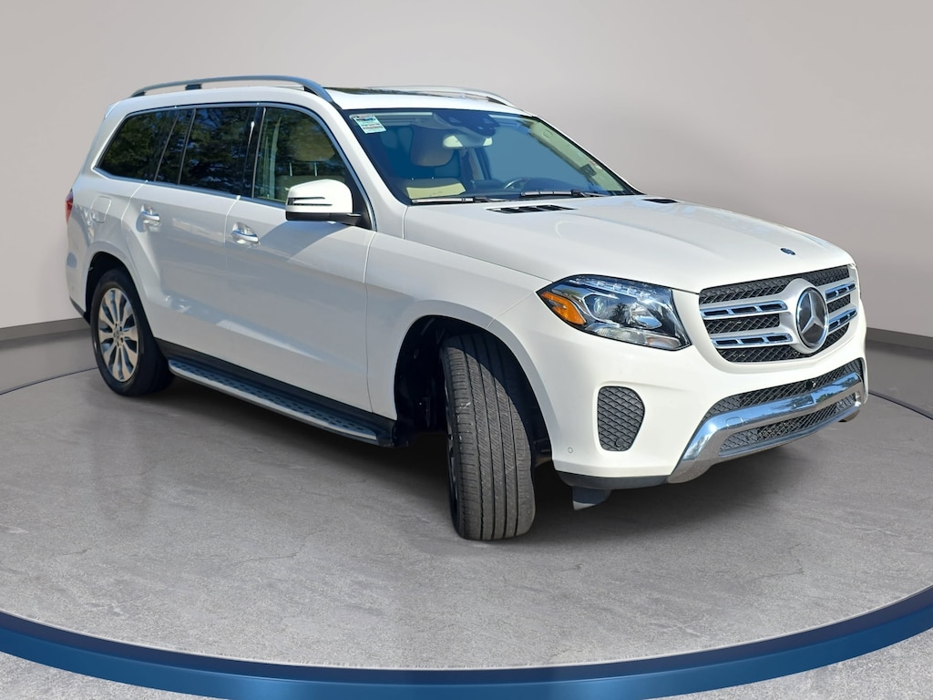 Used 2017 Mercedes-Benz GLS GLS 450 SUV