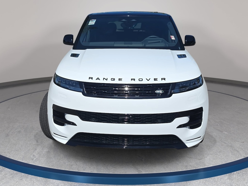 Used 2026 Land Rover Range Rover Sport P400 Dynamic SE SUV