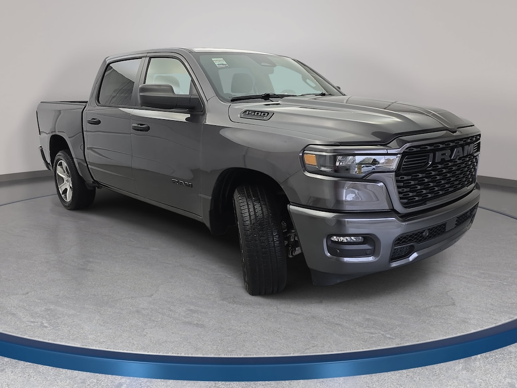 Used 2026 Ram 1500 Tradesman Truck Crew Cab