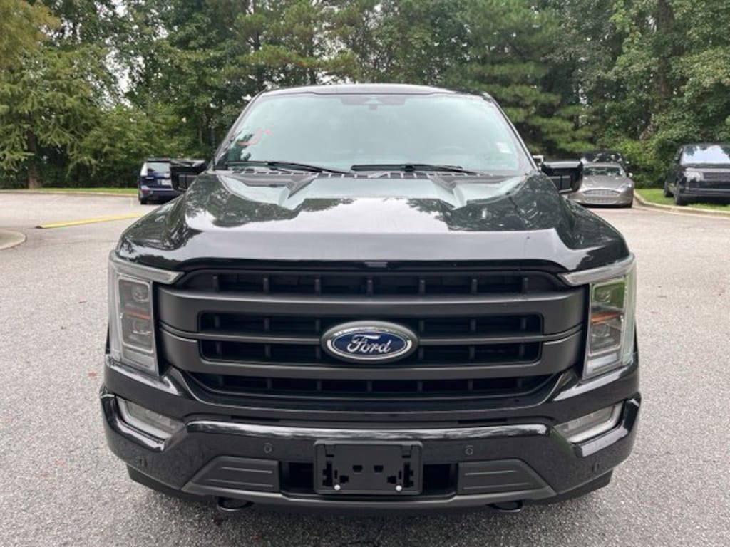 Used 2023 Ford F-150 XLT Truck SuperCrew Cab