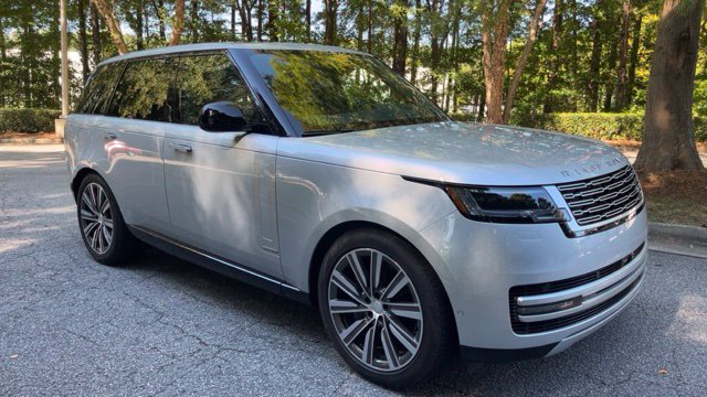 Used 2025 Land Rover Range Rover P530 Autobiography SUV