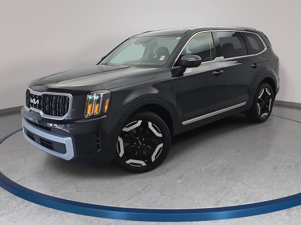 Used 2025 Kia Telluride EX SUV