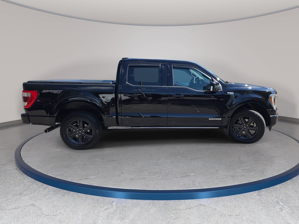 Used 2023 Ford F-150 XLT Truck SuperCrew Cab