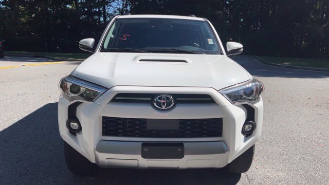 Used 2023 Toyota 4Runner TRD Off Road Premium SUV