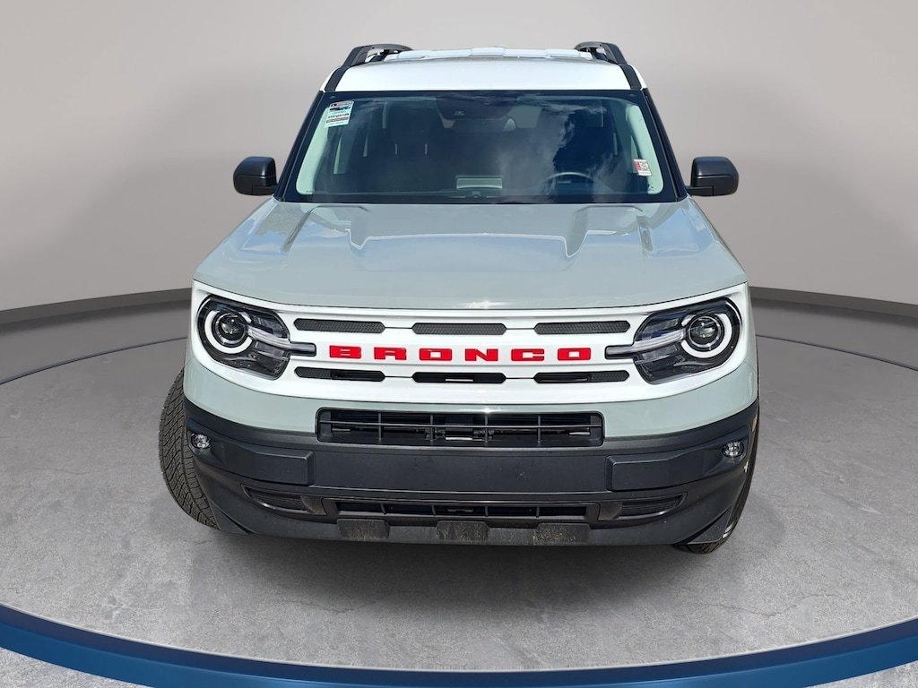 Used 2024 Ford Bronco Sport Heritage SUV