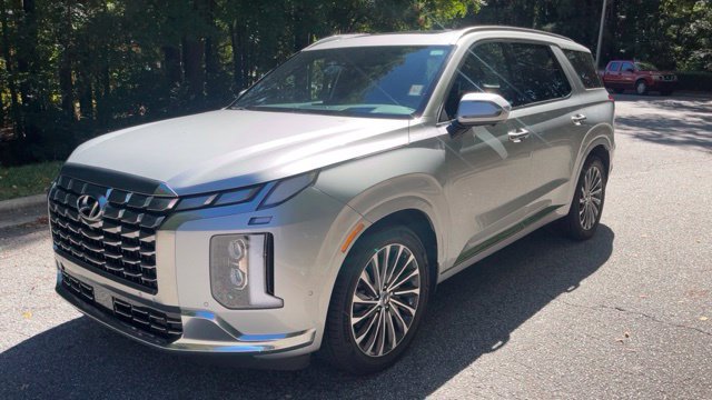 Used 2023 Hyundai Palisade Calligraphy SUV