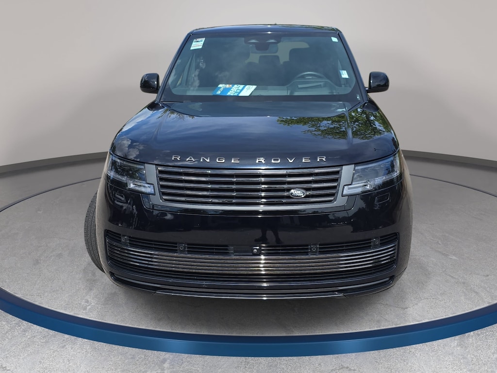 Used 2024 Land Rover Range Rover P615 SV SUV