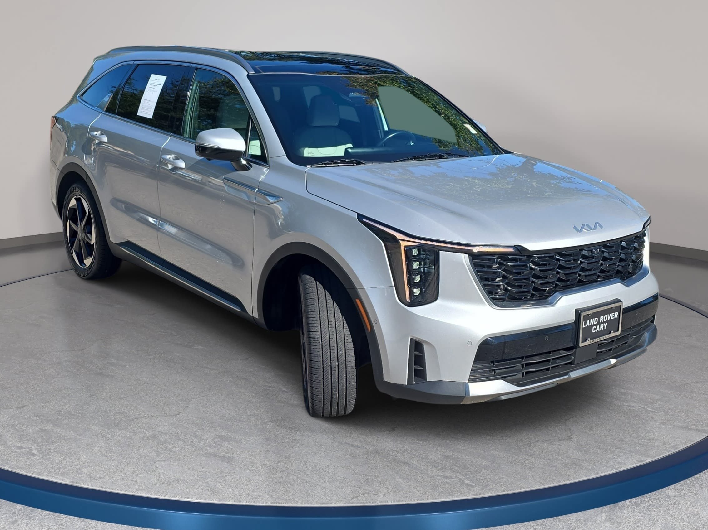 Used 2025 Kia Sorento Hybrid SX Prestige SUV