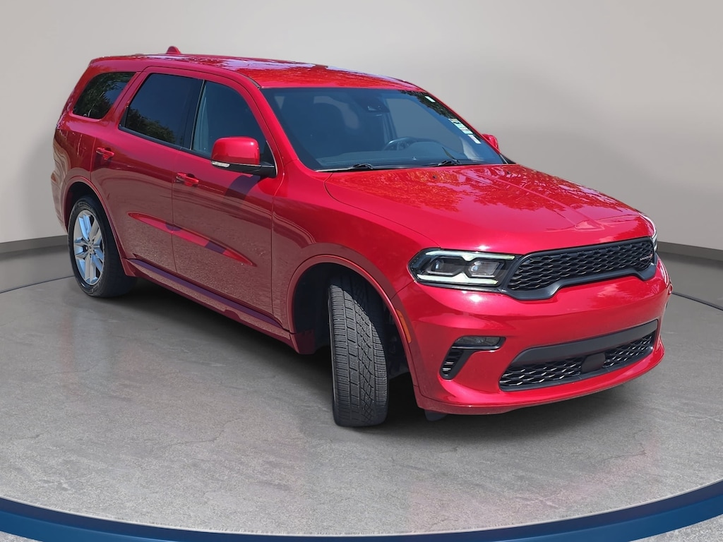 Used 2022 Dodge Durango GT SUV