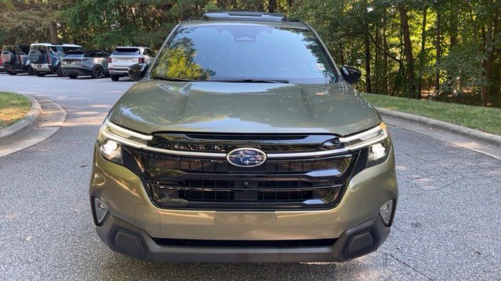 Used 2025 Subaru Forester Touring SUV