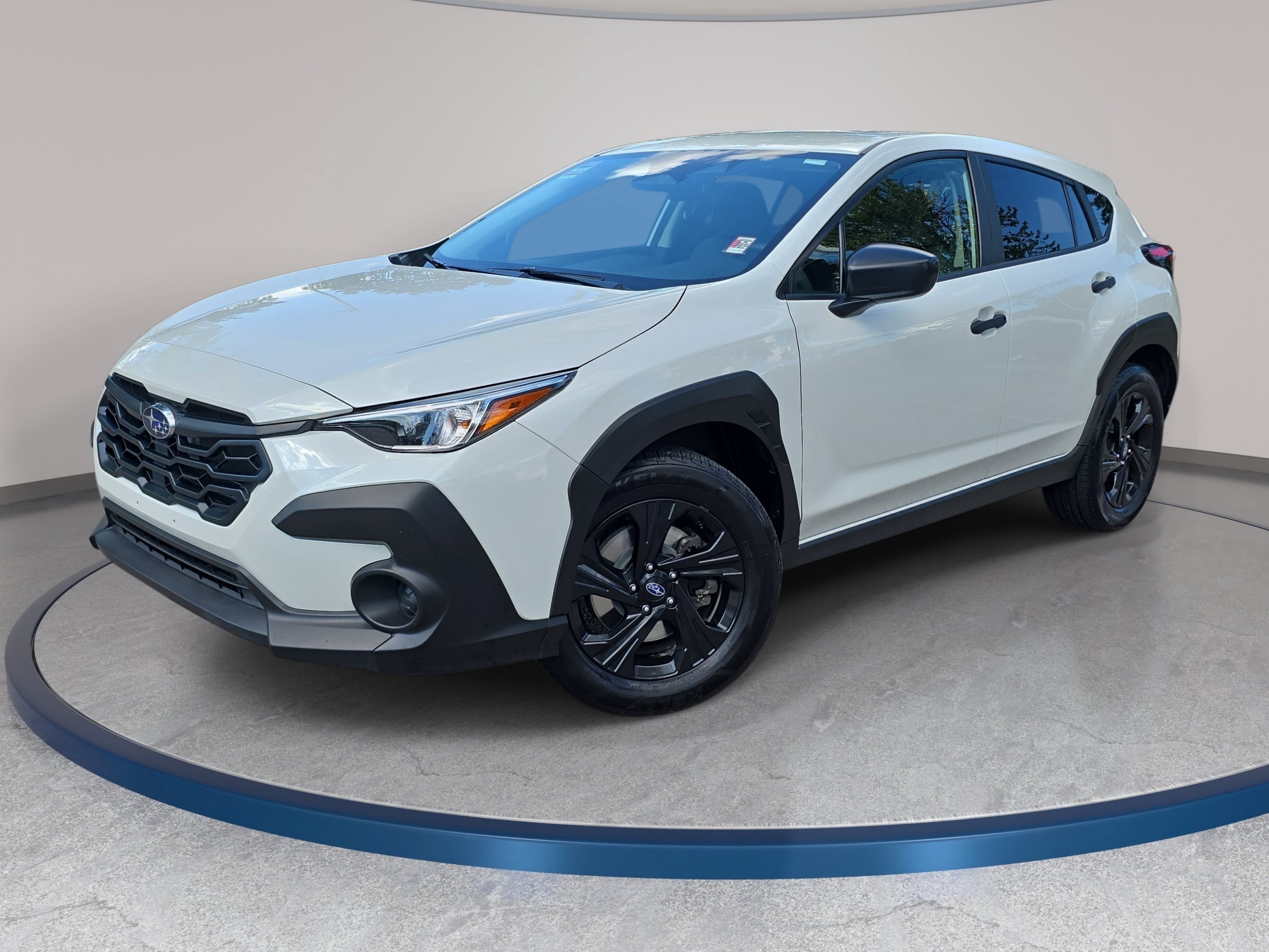  Subaru Crosstrek