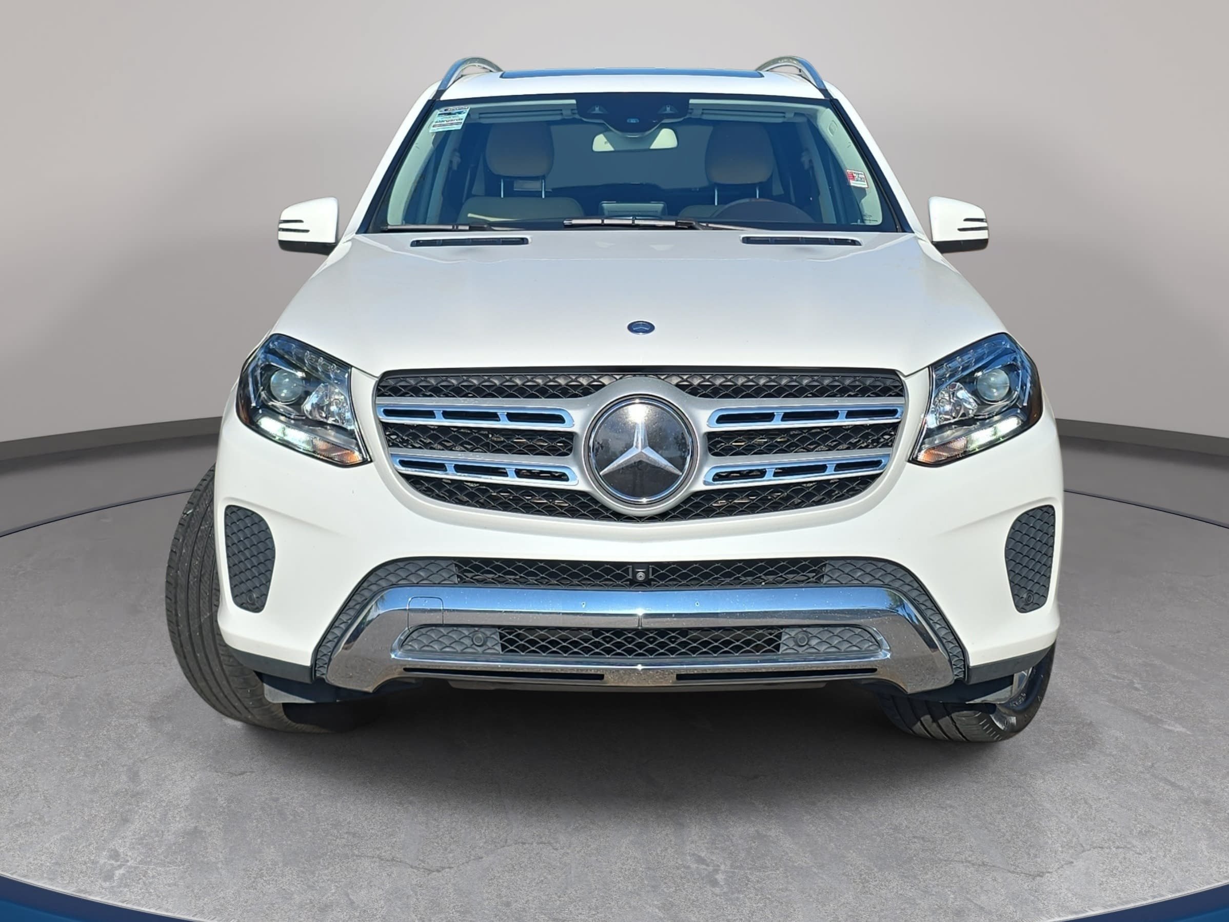 Used 2017 Mercedes-Benz GLS GLS 450 SUV
