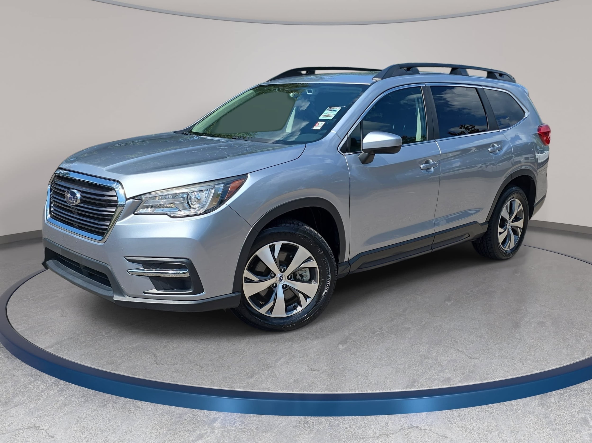 2022 Subaru Ascent