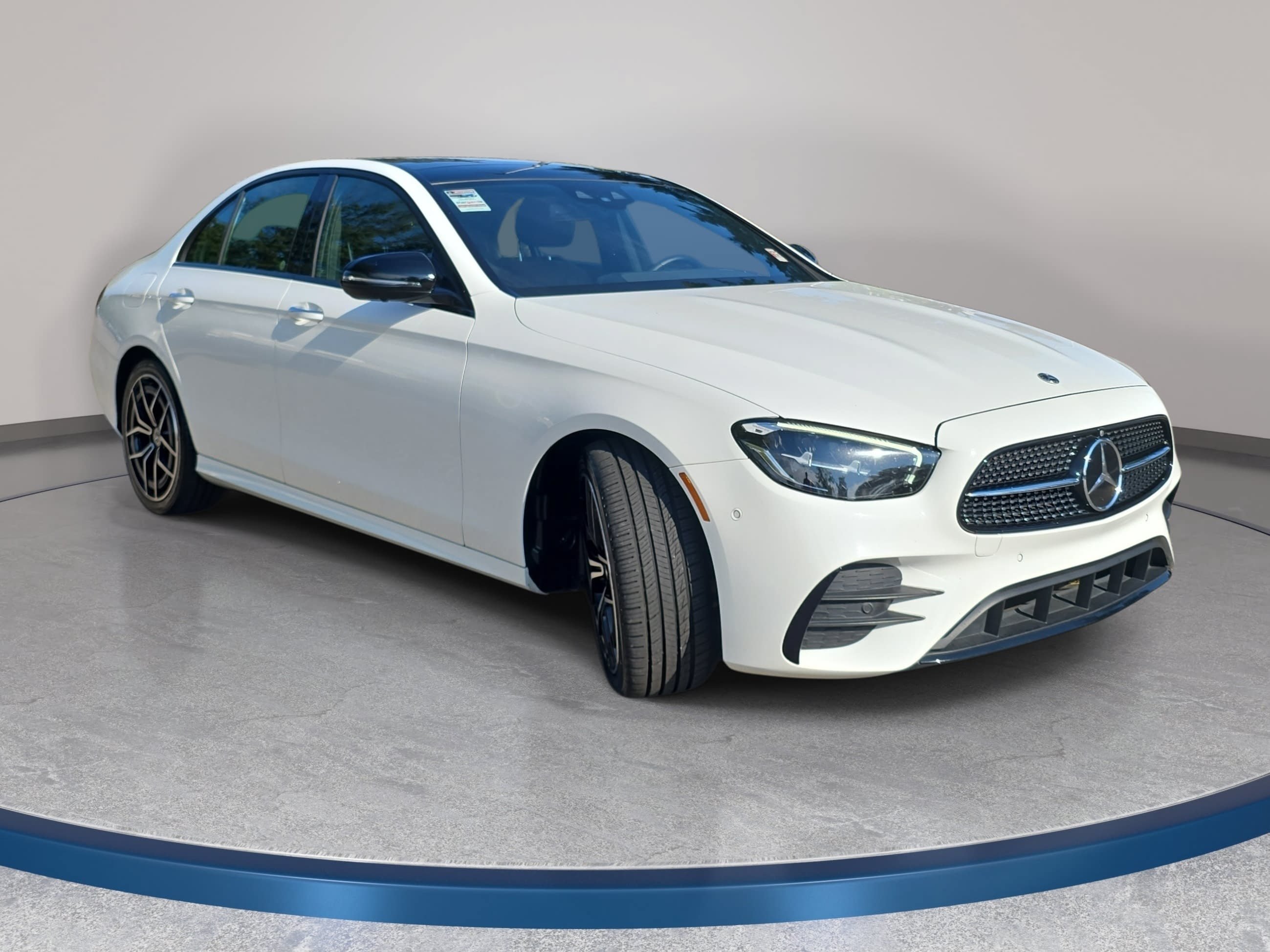 Used 2022 Mercedes-Benz E-Class E 350 Sedan