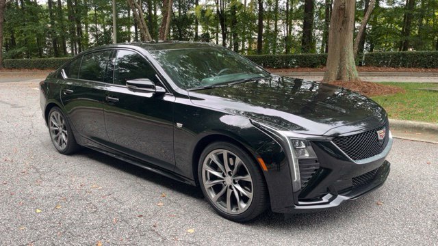 Used 2025 CADILLAC CT5 Sport Sedan