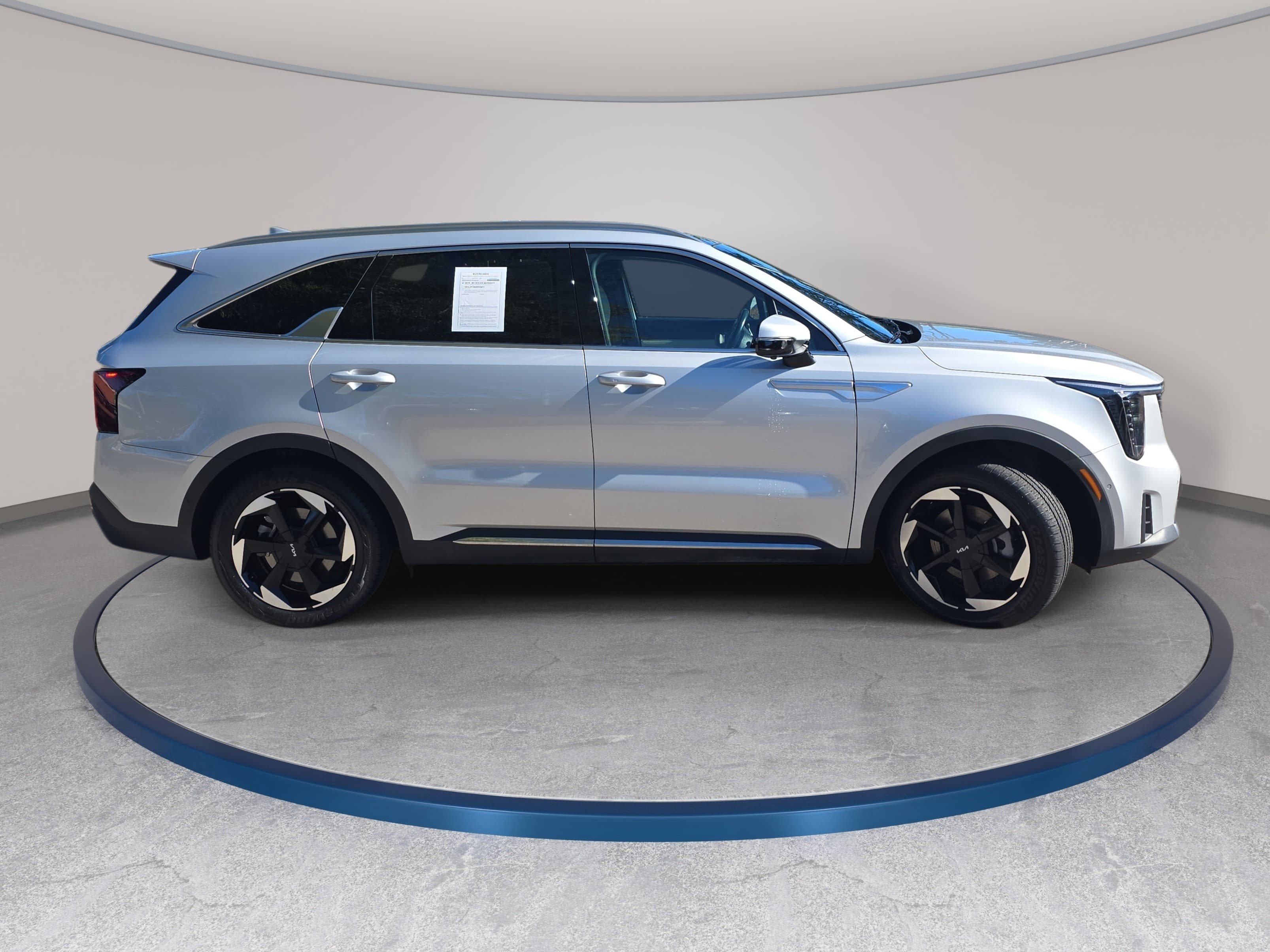Used 2025 Kia Sorento Hybrid SX Prestige SUV