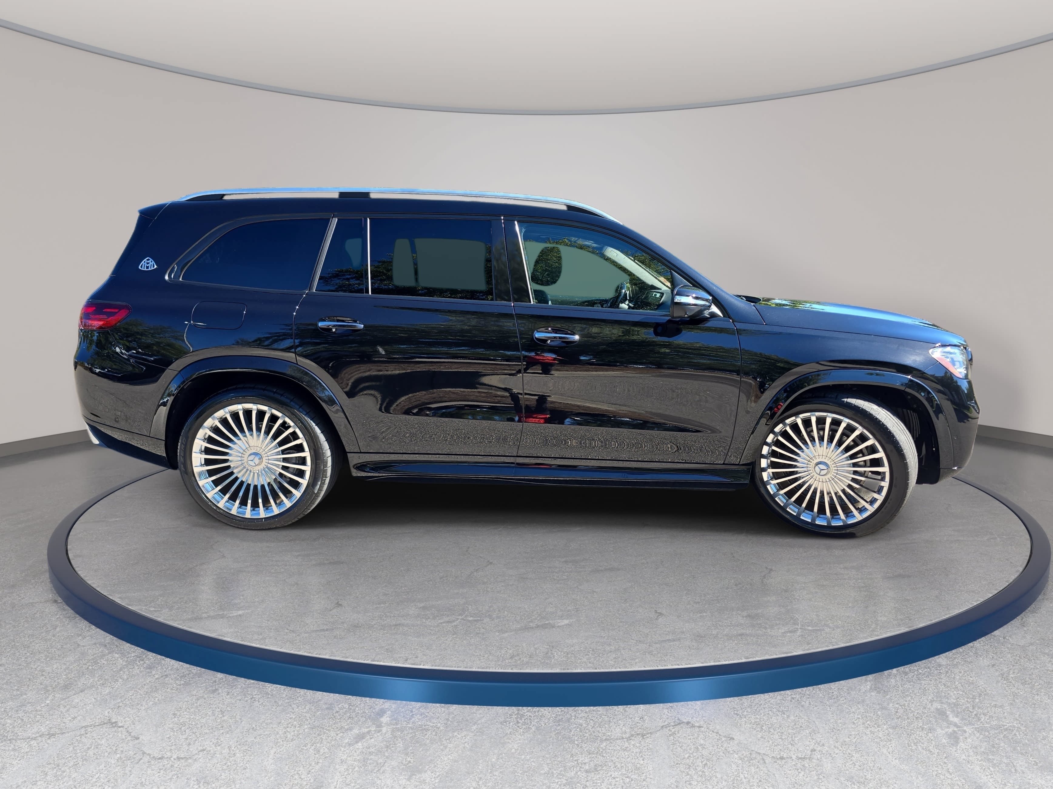 Used 2025 Mercedes-Benz GLS Maybach GLS 600 SUV