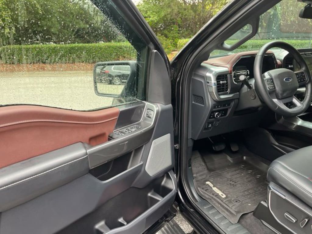 Used 2023 Ford F-150 XLT Truck SuperCrew Cab