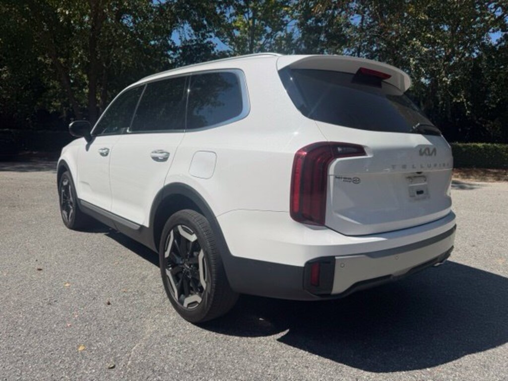Used 2024 Kia Telluride S SUV