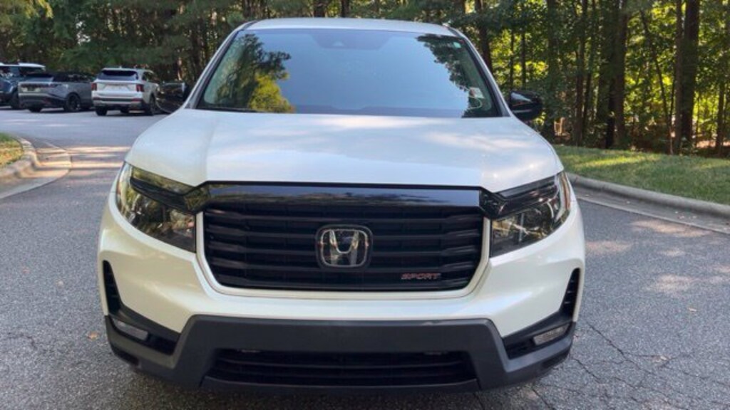 Used 2023 Honda Ridgeline Sport Truck Crew Cab