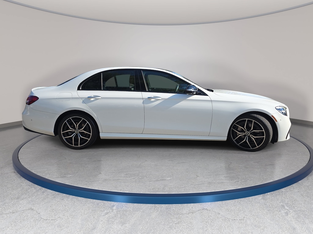 Used 2022 Mercedes-Benz E-Class E 350 Sedan