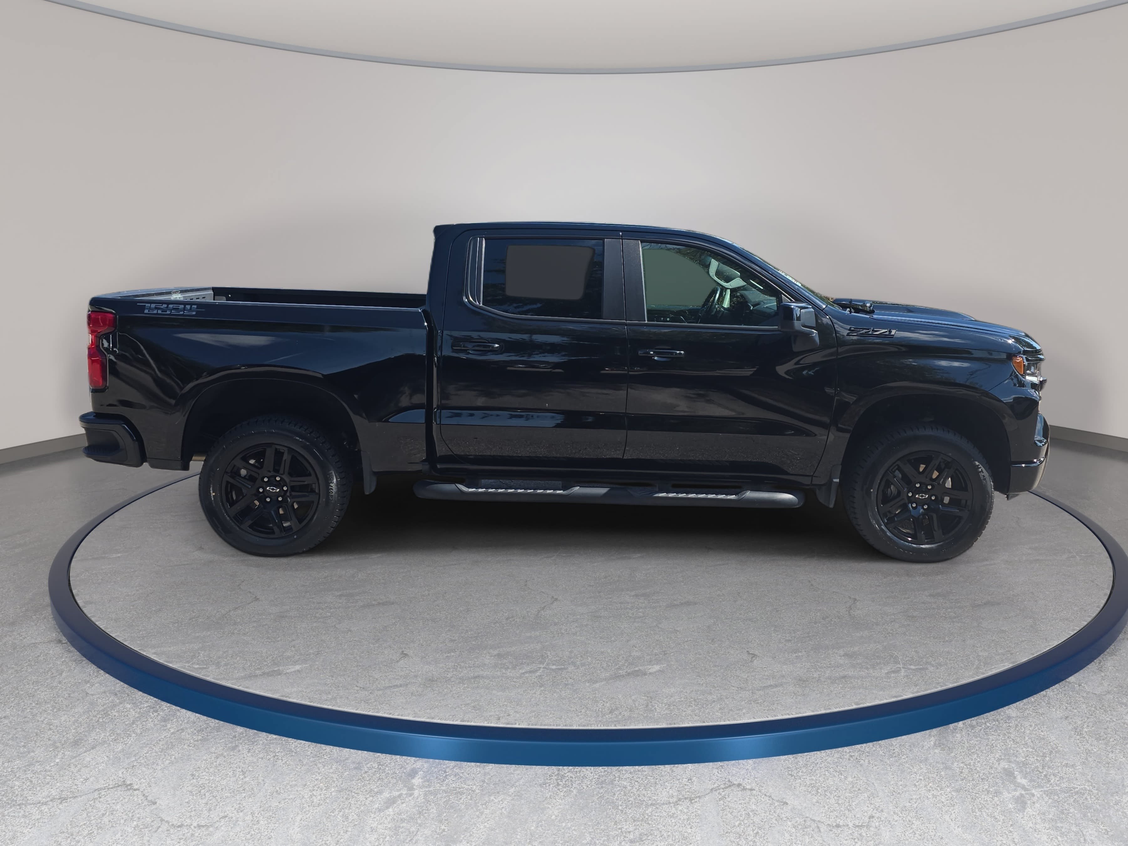 Used 2025 Chevrolet Silverado 1500 LT Trail Boss Truck Crew Cab