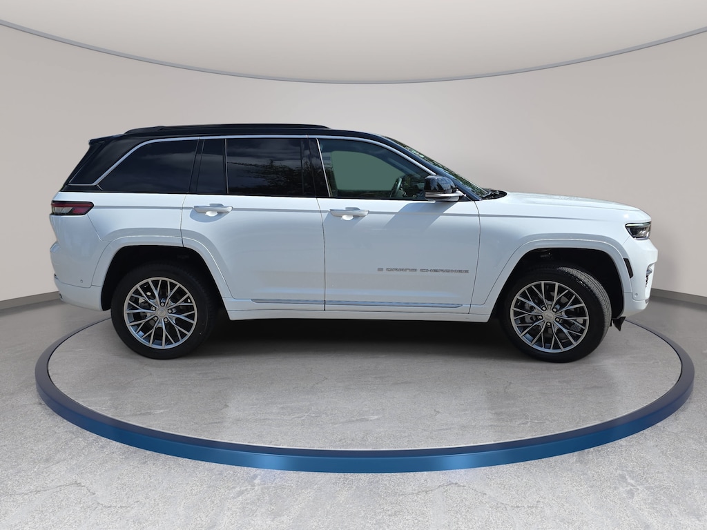 Used 2024 Jeep Grand Cherokee Summit SUV