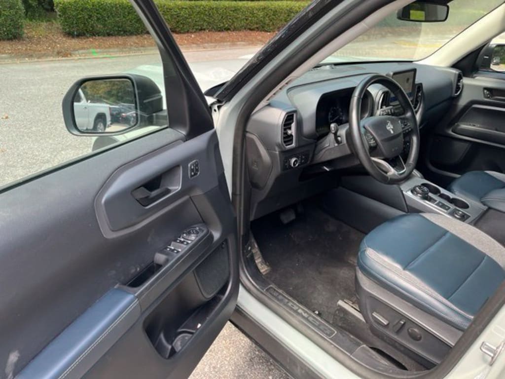 Used 2024 Ford Bronco Sport Outer Banks SUV