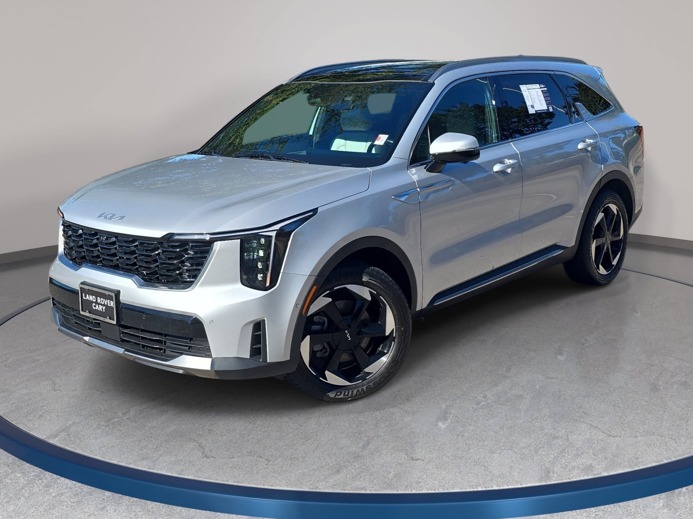 Used 2025 Kia Sorento Hybrid SX Prestige SUV