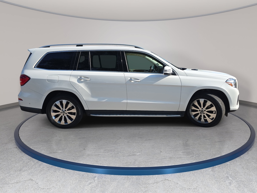 Used 2017 Mercedes-Benz GLS GLS 450 SUV