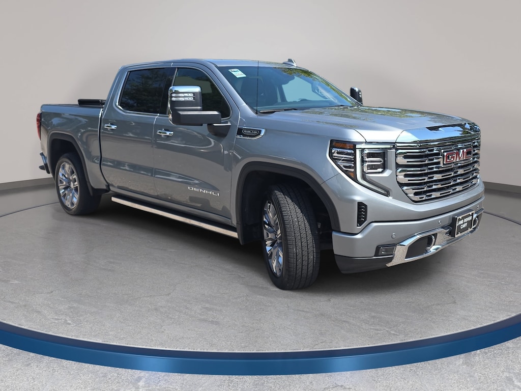 Used 2025 GMC Sierra 1500 Denali Truck Crew Cab